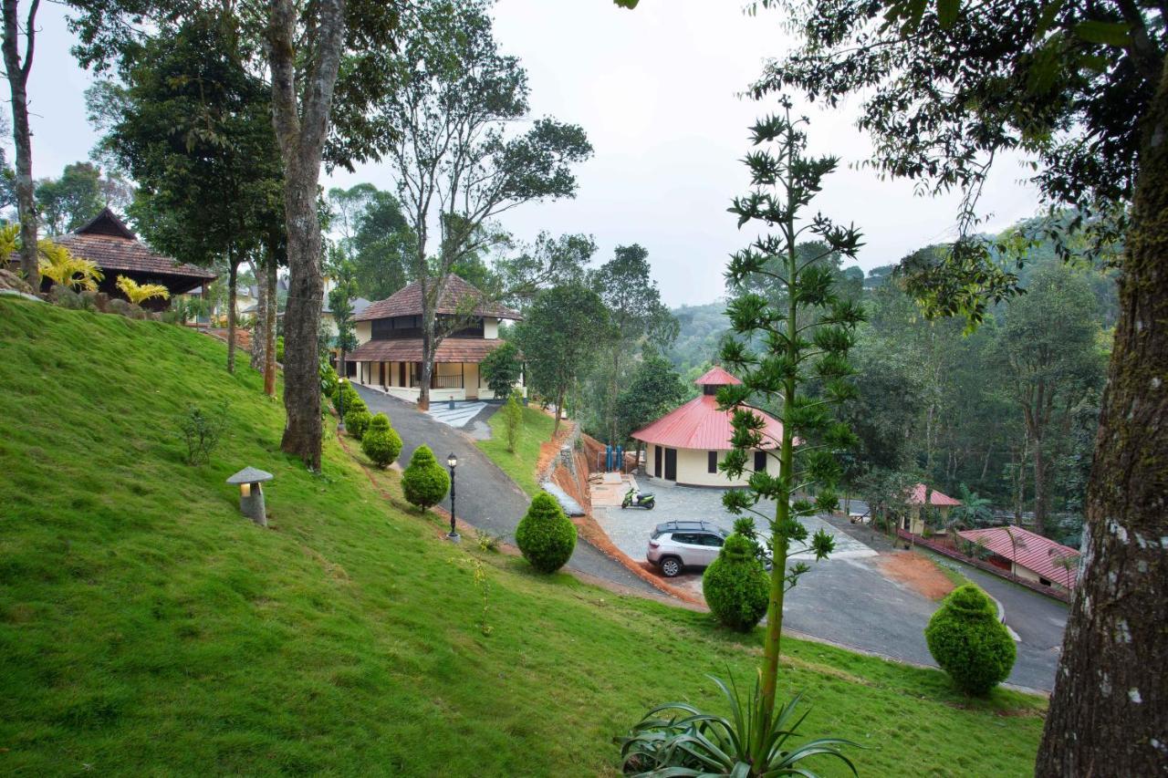 Spices Lap, Thekkady Hotel Ngoại thất bức ảnh