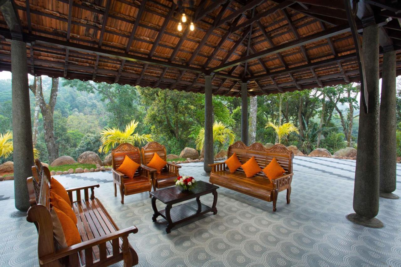 Spices Lap, Thekkady Hotel Ngoại thất bức ảnh