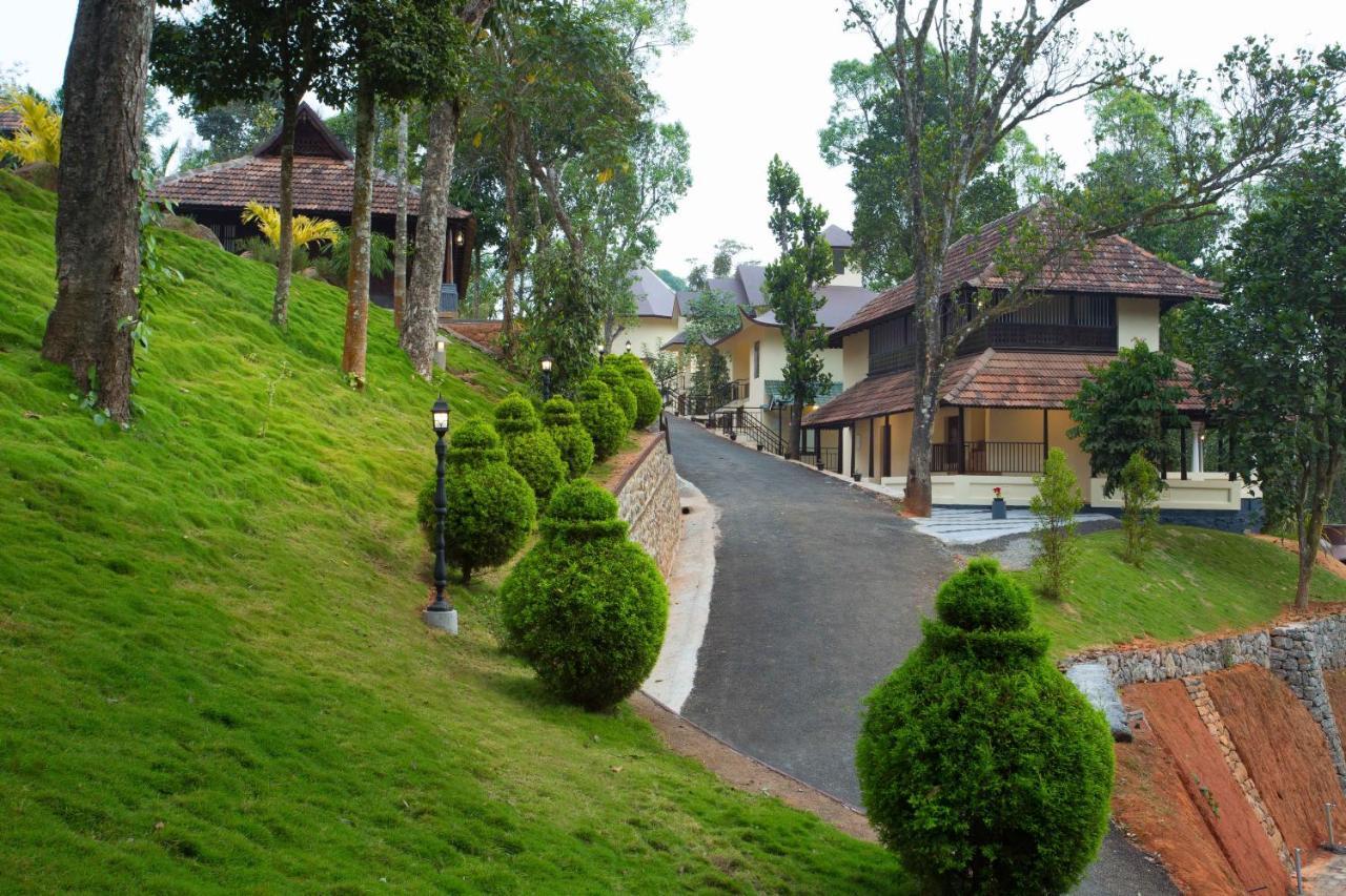 Spices Lap, Thekkady Hotel Ngoại thất bức ảnh