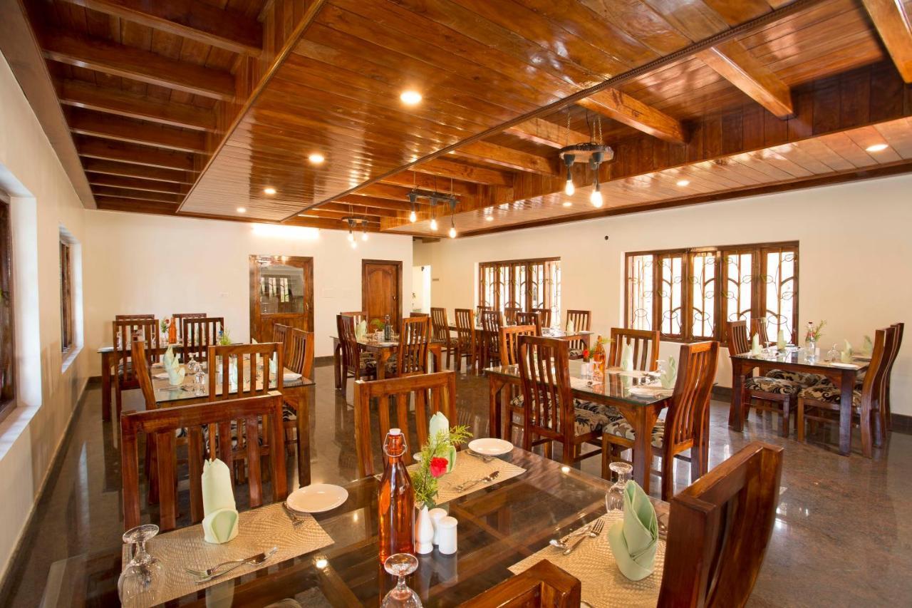 Spices Lap, Thekkady Hotel Ngoại thất bức ảnh