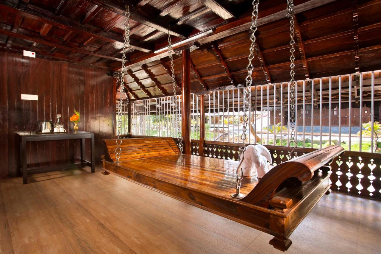 Spices Lap, Thekkady Hotel Ngoại thất bức ảnh