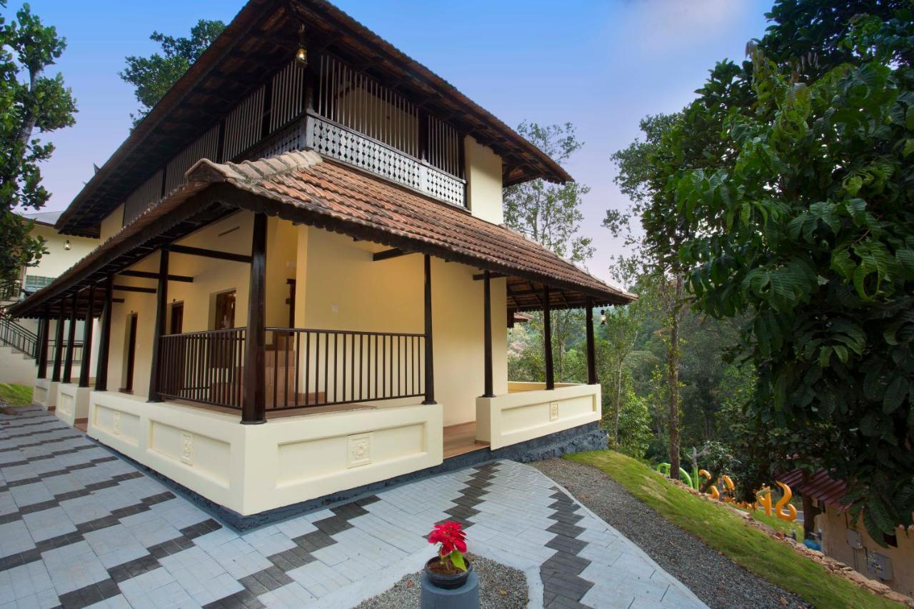 Spices Lap, Thekkady Hotel Ngoại thất bức ảnh