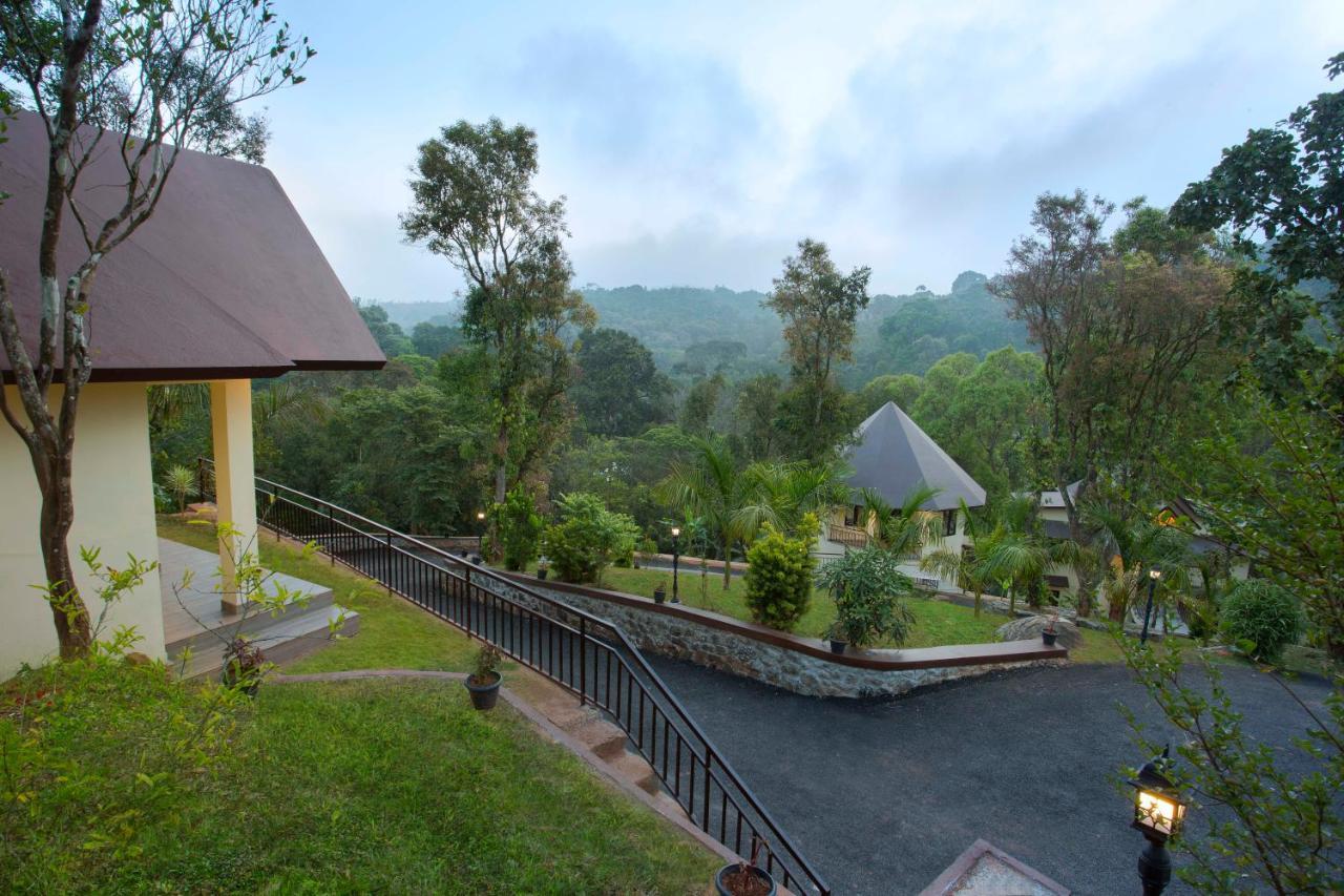 Spices Lap, Thekkady Hotel Ngoại thất bức ảnh