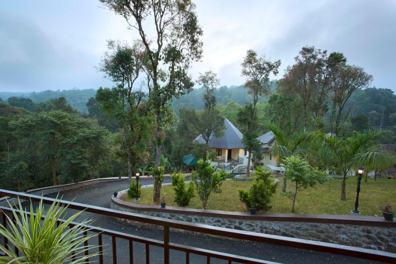 Spices Lap, Thekkady Hotel Ngoại thất bức ảnh